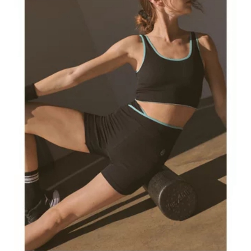 Free People Seamless Shorts